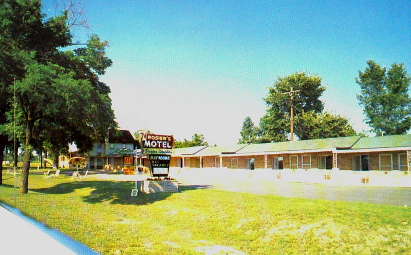 Rosier's Motel